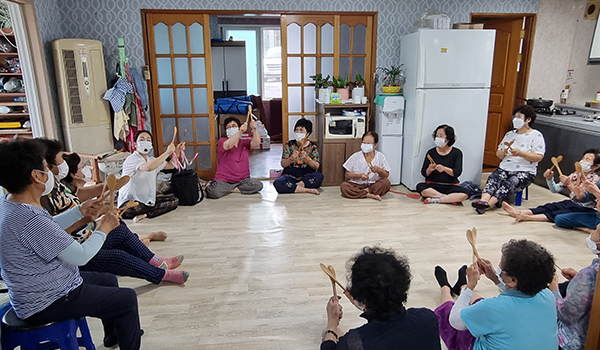 농촌마을배움나눔지원사업